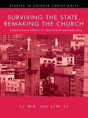 cover image of Surviving the State, Remaking the Church